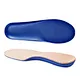 Specially designed diabetic insoles provide cushioned support,reduce pressure points,and improve circulation for sensitive feet.Made with breathable,antimicrobial materials to prevent irritation and ulcers.Ideal for daily wear to enhance comfort!